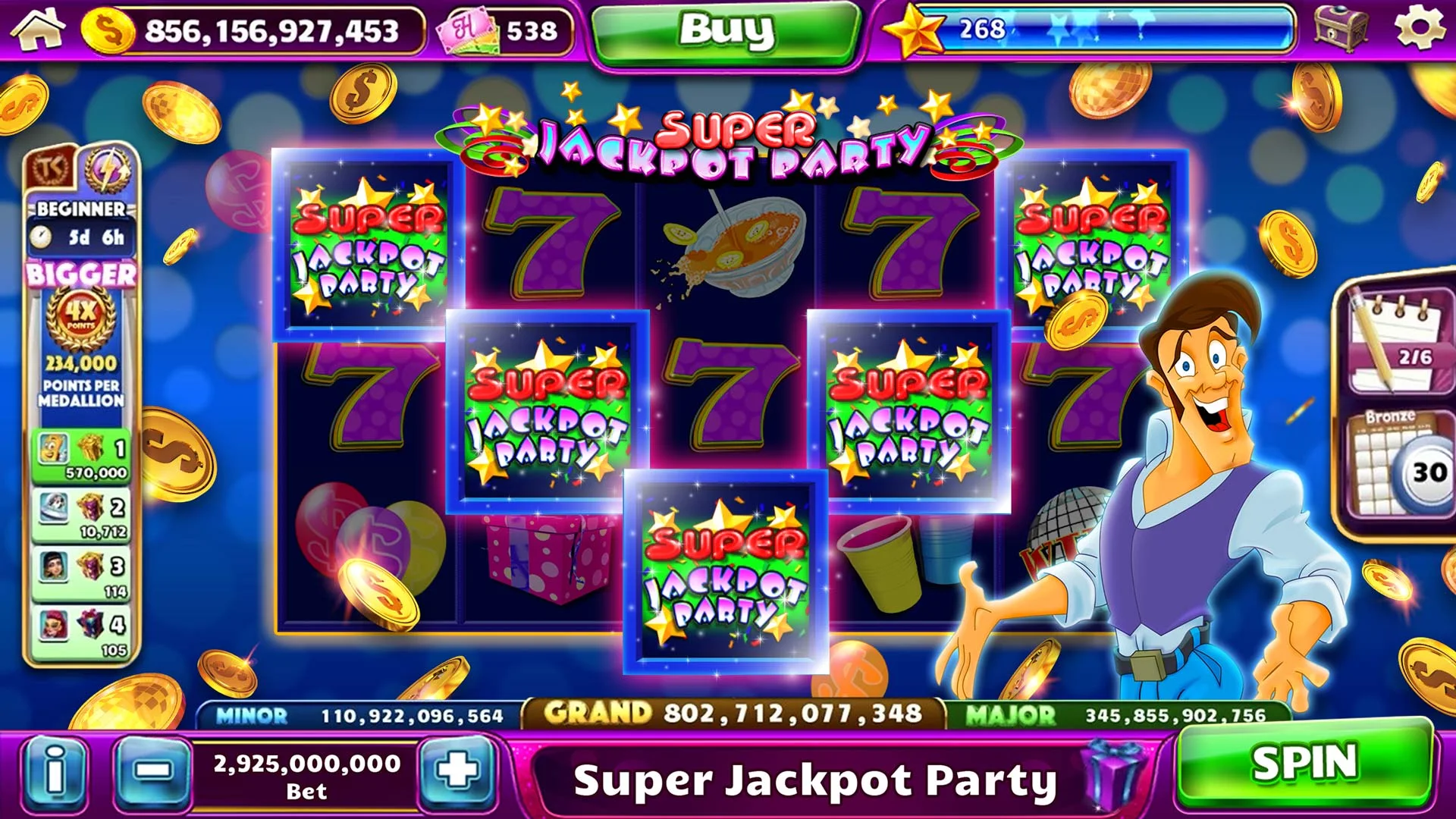 Hướng dẫn và thông tin trong game RIK VIP